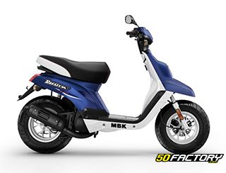 scooter XNUMXcc MBK Booster Spirit  of XNUMX XNUMX to